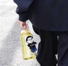 yesgoodmarket wide dad YGM たかしくん キーホルダー