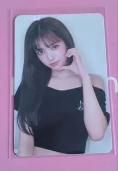 NiziU　リマ　東京　オフイベCD特典