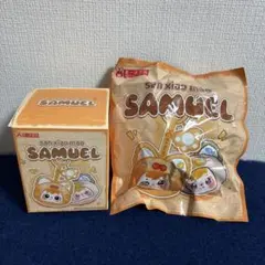 san xiao mao SAMUEL キーホルダー