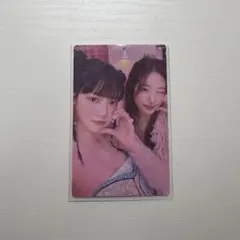 LE SSERAFIM FEARLESSウンチェ カズハトレカ