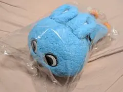 小田急】「もころん」ぬいぐるみ(寝そべりタイプ／約40㎝) - メルカリ