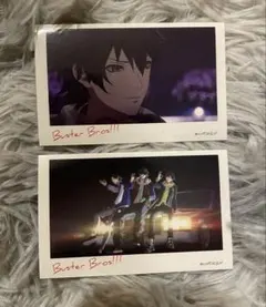 ヒプムビ ステッカー イケブクロ