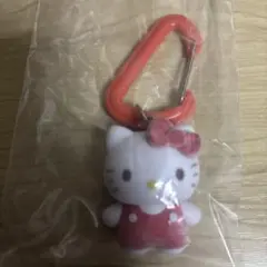 サンリオ カラビナマスコット キティ