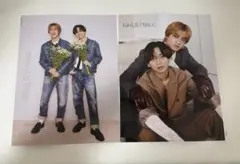 King & Prince 永瀬廉 髙橋海人 Myojo5月号 まとめ売り