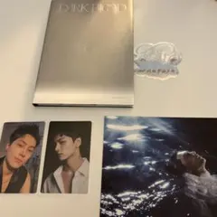 ENHYPEN ジェイ DARK BLOOD アルバム トレカ