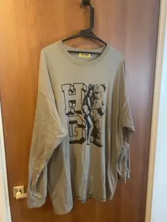 ヒステリックグラマーのビッグロンTシャツ