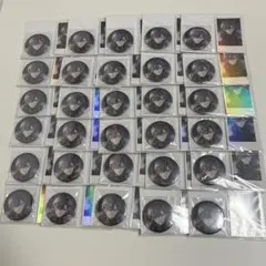 にじさんじ 小柳ロウ 誕生日グッズ&ボイス 2024缶バッジ チェキ風カード