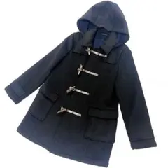 ダッフルコート 140