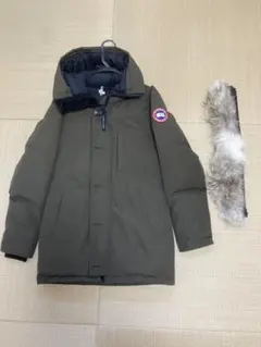 2026年最新】カナダグース ジャスパー lの人気アイテム - メルカリ