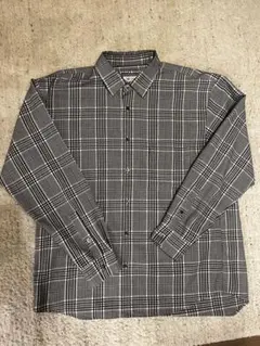 【専用】tk. TAKEO KIKUCHI チェック柄 長袖シャツ