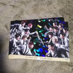 Snow Man　SixTONES　セブンイレブンコラボカード　５枚セット