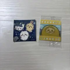 ちいかわ シール POPUP＆ グミ