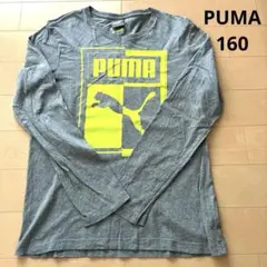 【値下げ】ロンT PUMA 160
