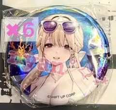 勝利の女神nikke cd ttstar アニス プリカ ミント - メルカリ