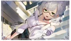 α1 ホロライブ 汗&制服&胸元 白銀ノエル スリーブ&プレイマット α1 ホロライブ 汗&制服&胸元 白銀ノエル スリーブ&プレイマット 【公式