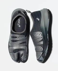 kikokostadinov asics lyasa ff シルバーのサムネイル