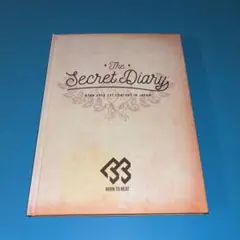 BTOB The Secret Diary DVD ソンジェ　ファンミ