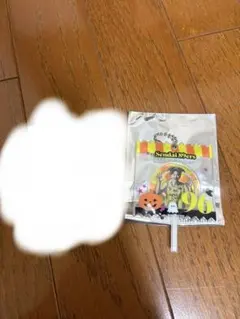 89ers 阿部選手　キーホルダー