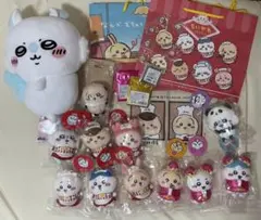 ちいかわ　おまとめセット　ちいかわレストラン　ちいかわ飯店　25点