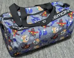 【早い者勝ち】ポケットモンスタープラチナムザッカボストンバッグ〜アローラ地方〜