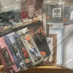 銀魂グッズ　まとめ売り　セット　9点