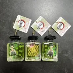 鬼滅の刃 ちゅるぷかチャーム3点セット