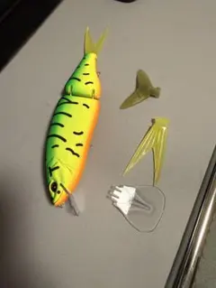 DRT KLASH9 クラッシュ9 ビッグベイト ヴィレッジタイガー - メルカリ
