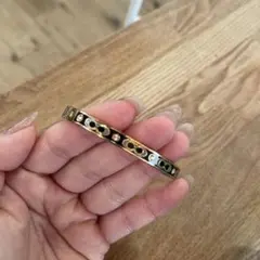 ゴールド バングル 装飾デザイン