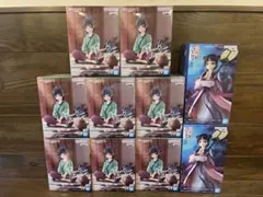 薬屋のひとりごと Break time collection フィギュア 12個 - メルカリ