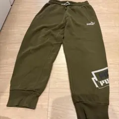 プーマ　パンツ　160cm