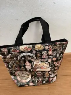 axes femme アリス・イン・ワンダーランド トートバッグのサムネイル