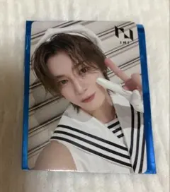 INI 佐野雄大THE WINTER MAGICフェス出演記念トレカ