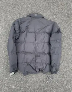 Helly Hansen 黒 ダウンジャケット M