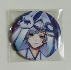 いれいす 初兎 BlueMoon 缶バッジ - メルカリ