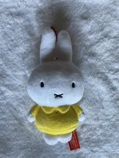 ミッフィー ちゃん　ぬいぐるみ　マスコット