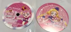 タワレコカフェ 映画 キミプリ わんぷり コースター ワンダフル フレンディ