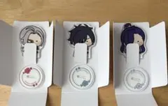 んまほっぺ 刀剣乱舞 アクスタ 4点セット