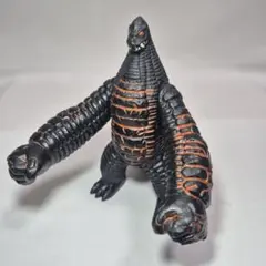 A-2549 EXレッドキング ソフビ ライブサイン付き ウルトラ怪獣 - メルカリ