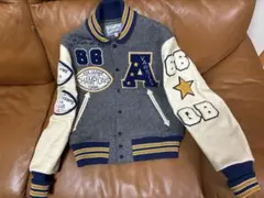 EbbetsField サンケイアトムス スタジャン M ヤクルトスワローズ EbbetsField サンケイアトムス スタジャン M ヤクルトスワローズ