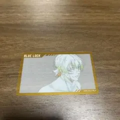 ブルーロック展　蜂楽