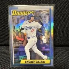 終*】様 MLB topps chrome 2025 大谷翔平　35周年