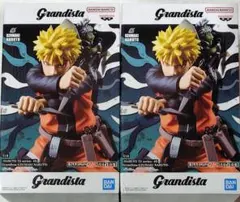 ナルト疾風伝 Grandista グランディスタ ナルト２体セット