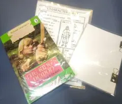 未邦訳 ゲームブック Robin of Sherwood 1巻