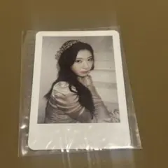 ITZY CHECKMATE 証明写真 ユナ ID - メルカリ