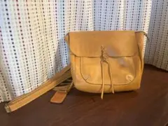 -限定価格-fes レザー リュック キャメル色