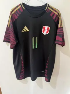 サッカー　adidas ペルー代表 ユニフォーム　ウェア　ワールドカップのサムネイル