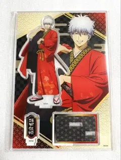 銀魂　新劇場版　吉原大炎上　アクリルスタンド　坂田銀時