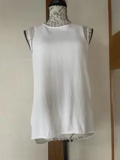 ZARA  WOMAN  ノースリーブブラウス