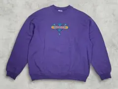 希少 90s Think Skateboards スウェット XL シンクのサムネイル