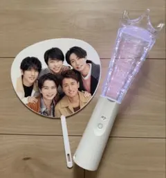 嵐 ペンライト We Are ARASHI ARASHI2026王冠型